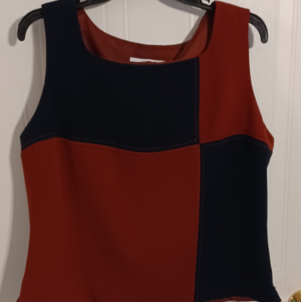 Sleeveless Top